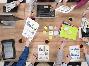 business team